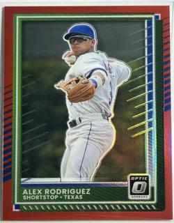 Alex Rodriguez