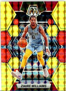 Ziaire Williams