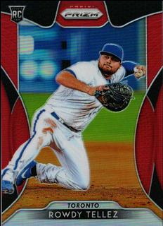 Rowdy Tellez