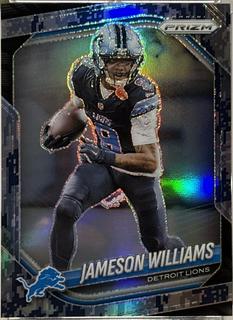 Jameson Williams