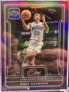 Cole Anthony