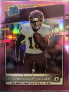 Antonio Gandy Golden