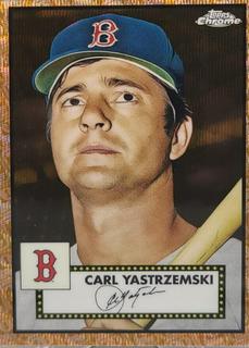 Carl Yastrzemski