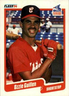 Ozzie Guillen