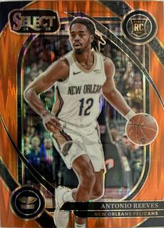 Antonio Reeves