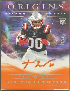 TreVeyon Henderson