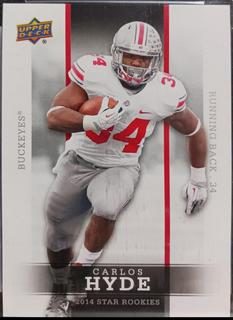 Carlos hyde