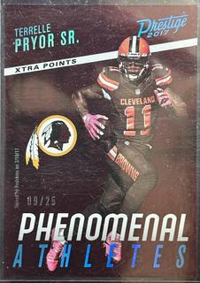 Terrelle Pryor Sr