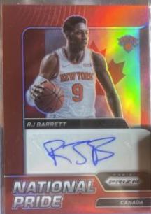 RJ Barrett