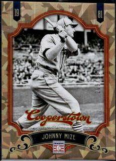Johnny Mize