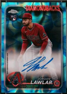 Jordan Lawlar