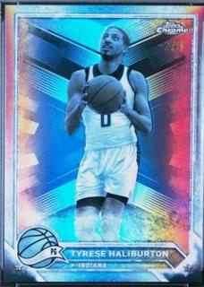 Tyrese Haliburton