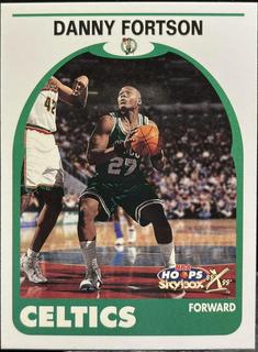 Danny Fortson