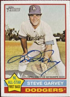 Steve Garvey