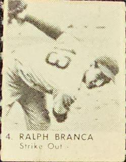 Ralph Branca