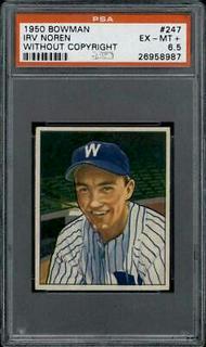 Irv Noren