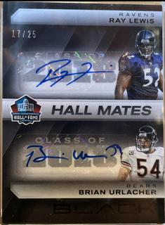 Brian Urlacher / Ray Lewis
