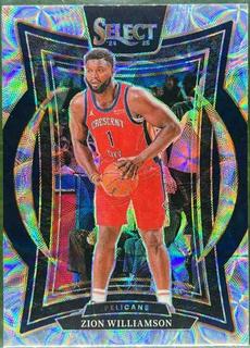 Zion Williamson