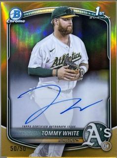Tommy White