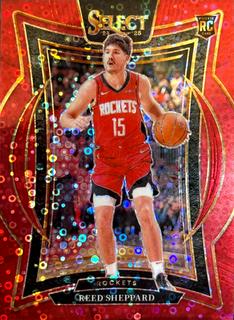 Reed Sheppard