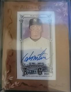 Hideki Matsui