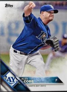 Alex Cobb