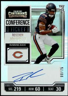 Roschon Johnson