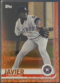 Cristian Javier