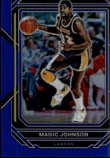 Magic Johnson