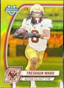 Treshaun Ward