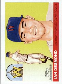 Ian Desmond