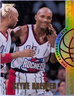 Clyde Drexler