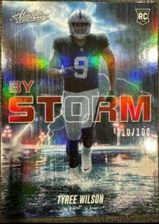 Tyree Wilson