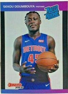 Sekou Doumbouya
