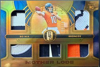 Bo Nix