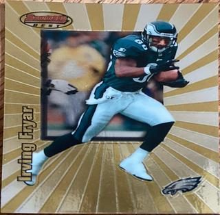 Irving Fryar