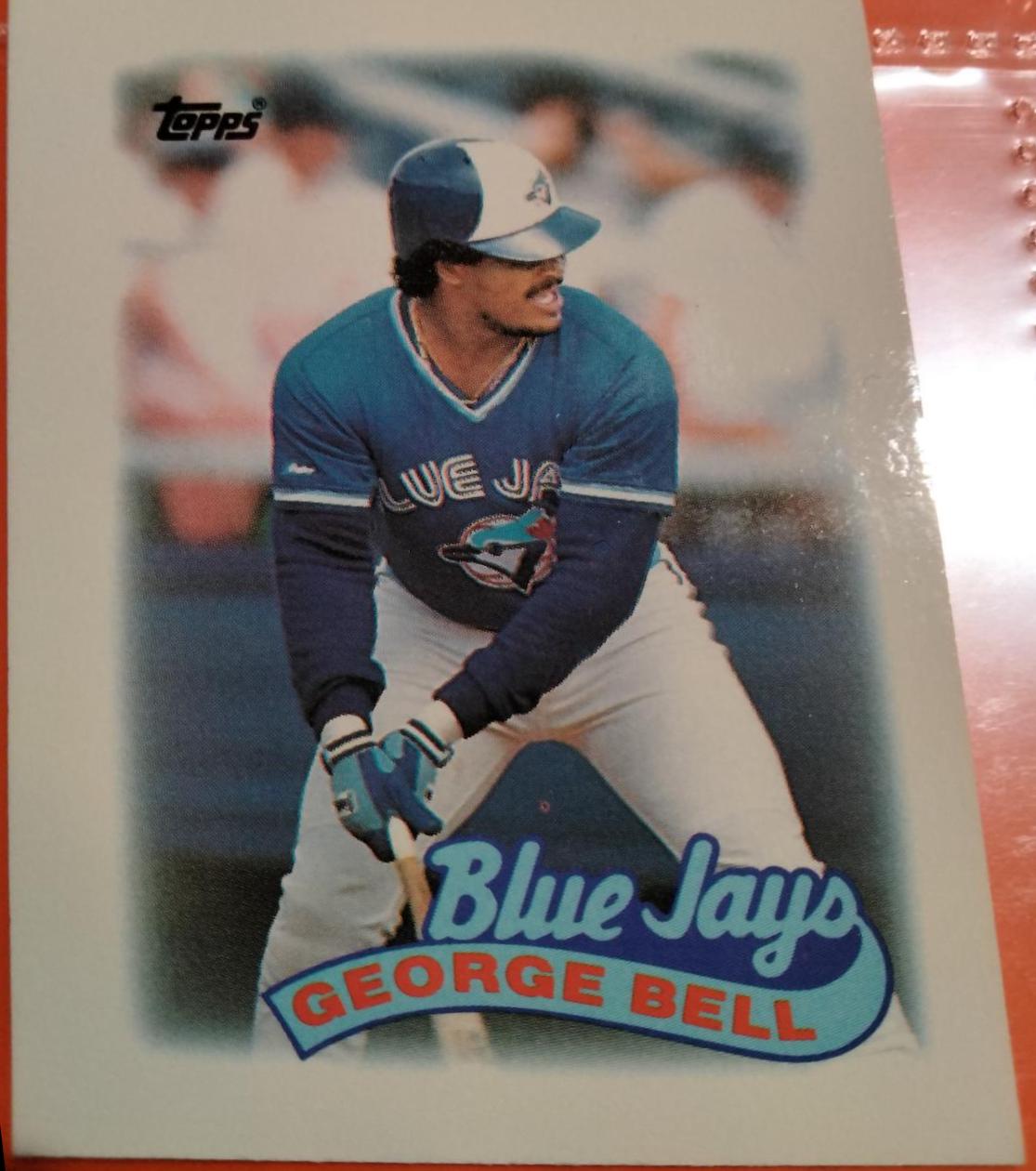 George Bell #75