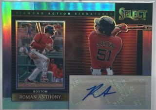 Roman Anthony