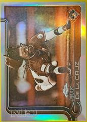 Elly De La Cruz [Sepia Refractor] #USC189 Prices | 2025 Topps