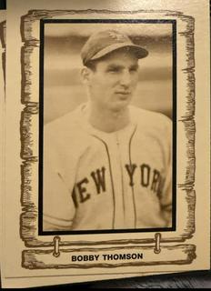 Bobby Thomson