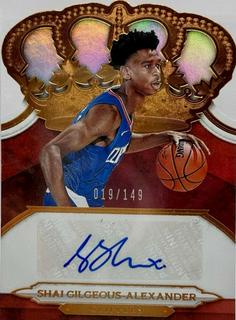 Shai Gilgeous-Alexander