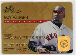 Mo Vaughn