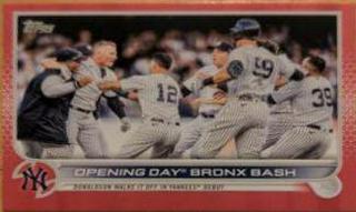 Opening Day Bronx Bash