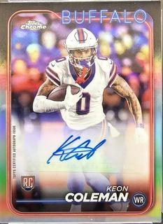Keon Coleman