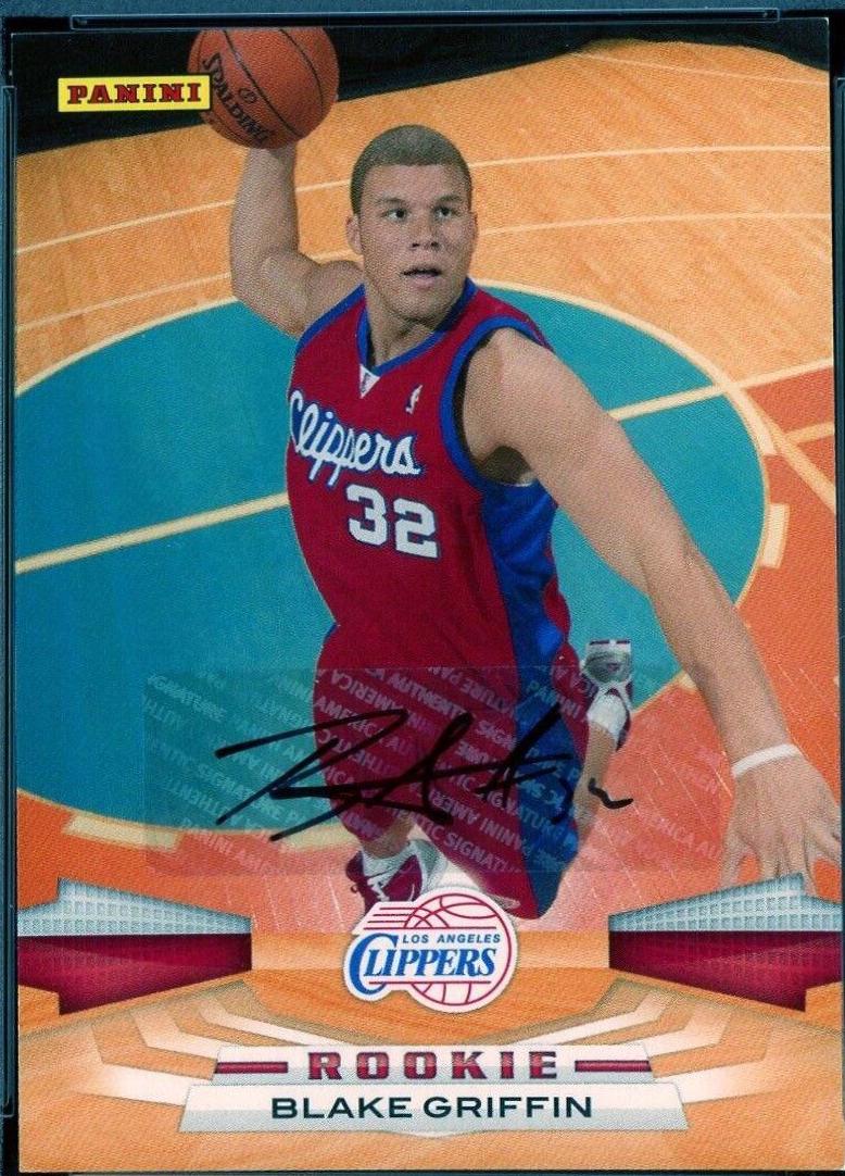 Blake Griffin [Autograph] #301