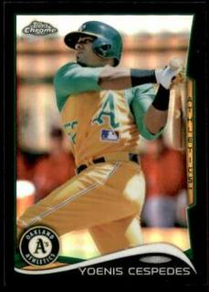 Yoenis Cespedes