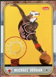 Michael Jordan