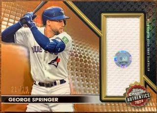 George Springer