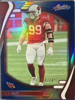 J. J. Watt