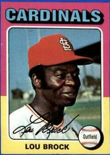 Lou Brock